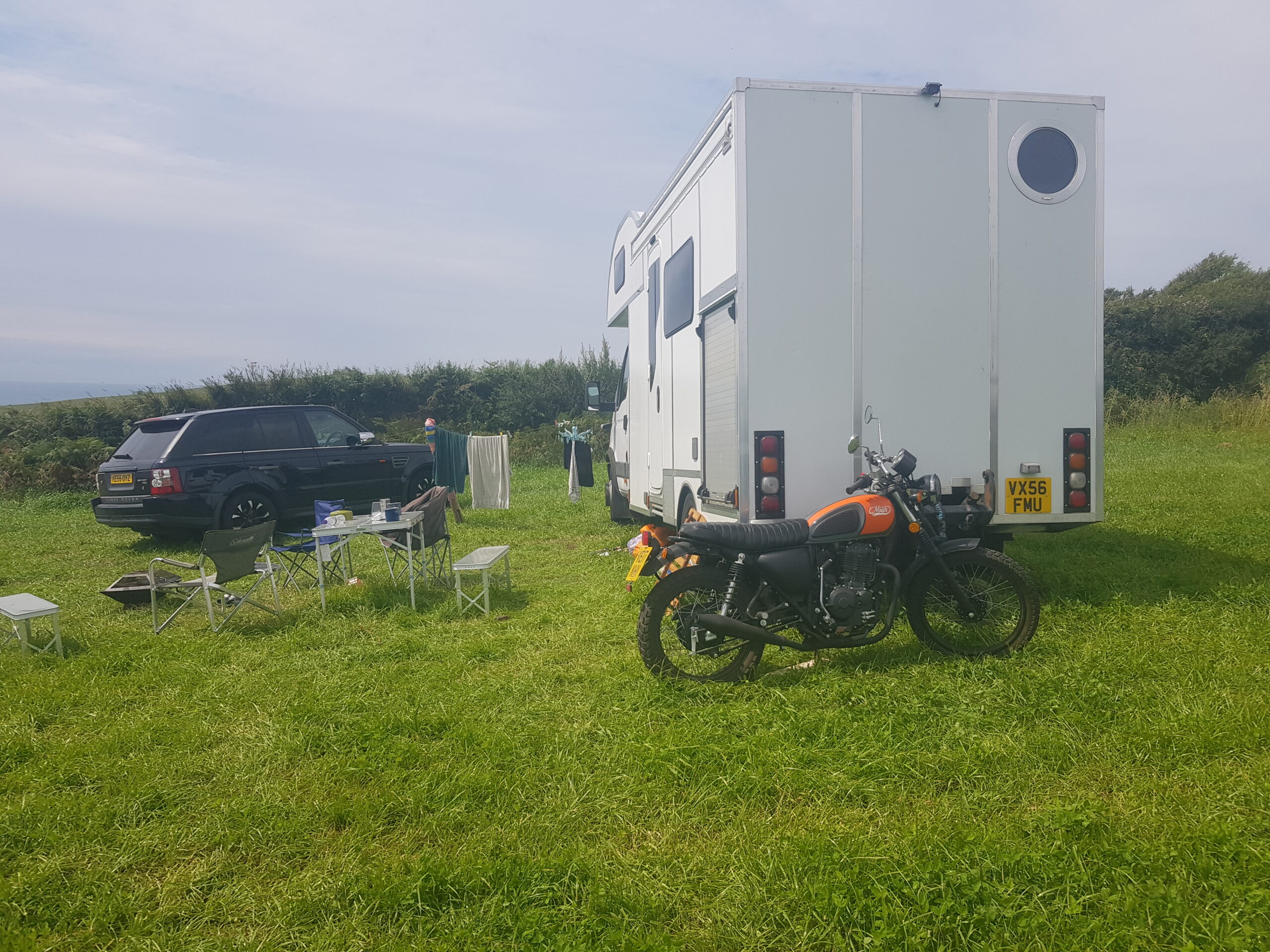 About Us - Bristol Offgrid Campers