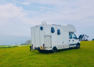 Baloo the Off Grid Campervan